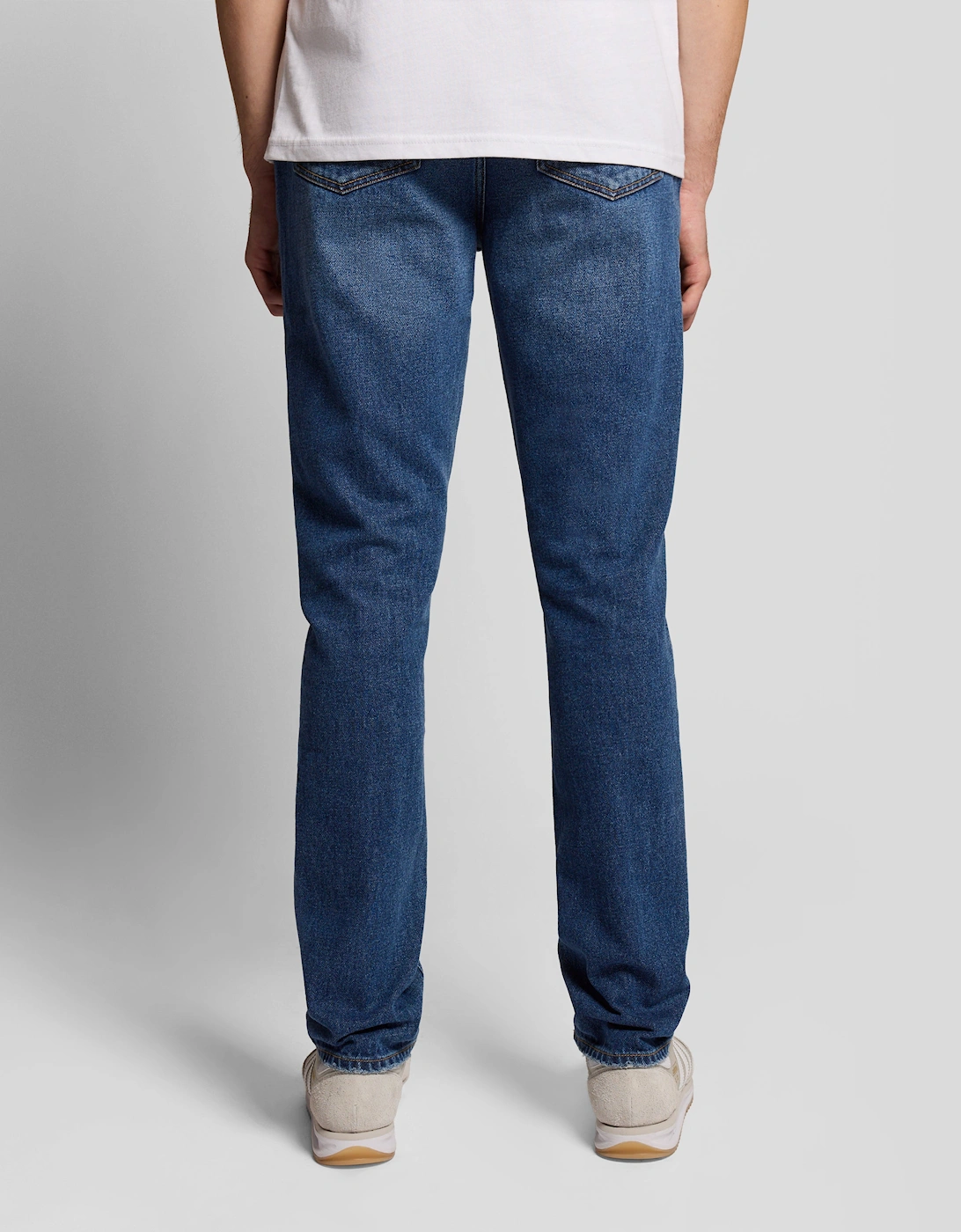 Slim Tapered Jeans