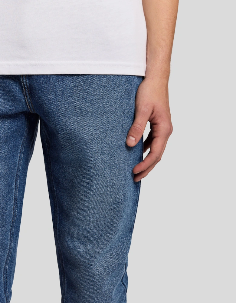 Slim Tapered Jeans