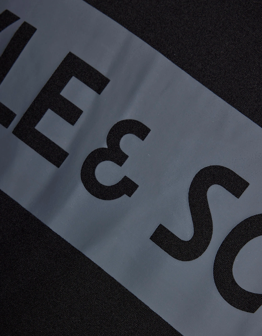 Sports Chest Logo T-Shirt