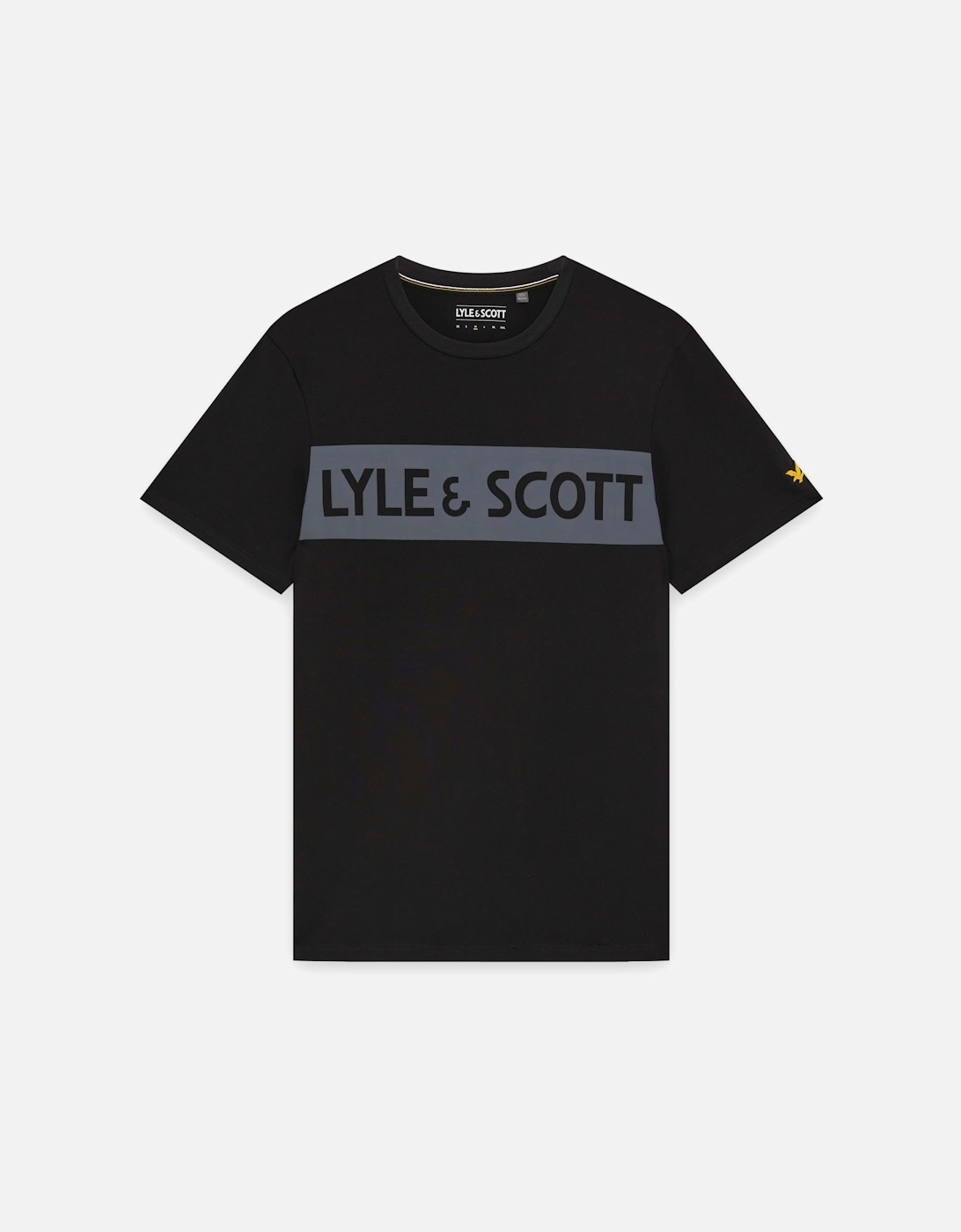 Sports Chest Logo T-Shirt