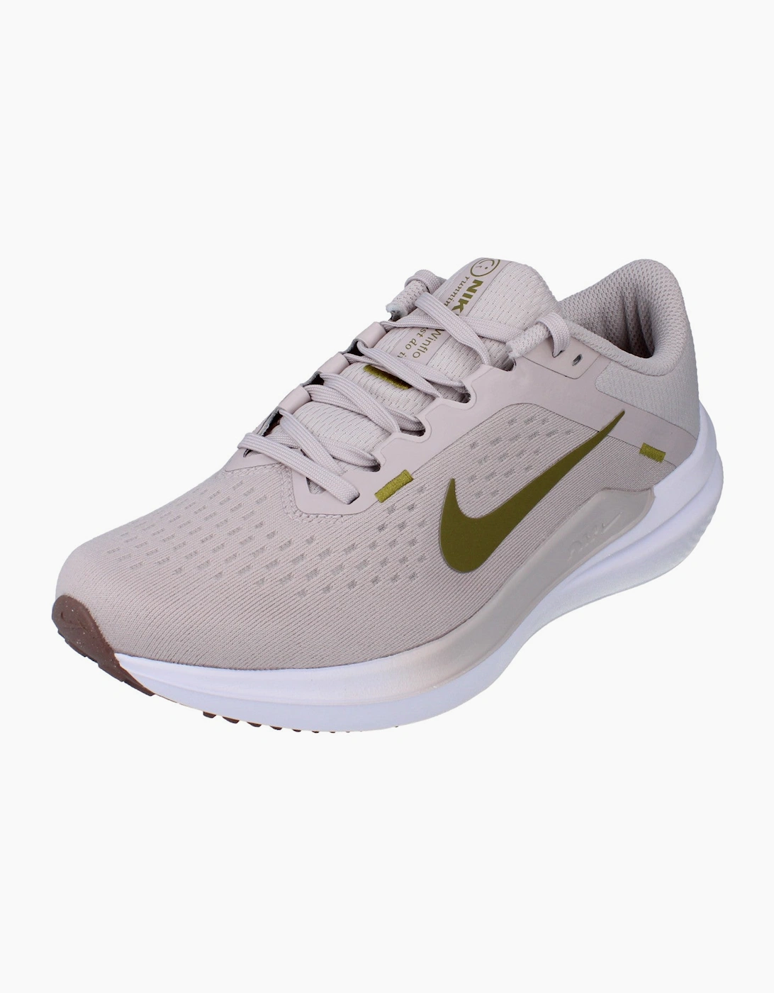 Nike Women's Purple Air Winflo 10 Dv4023 010 - Size 4.5