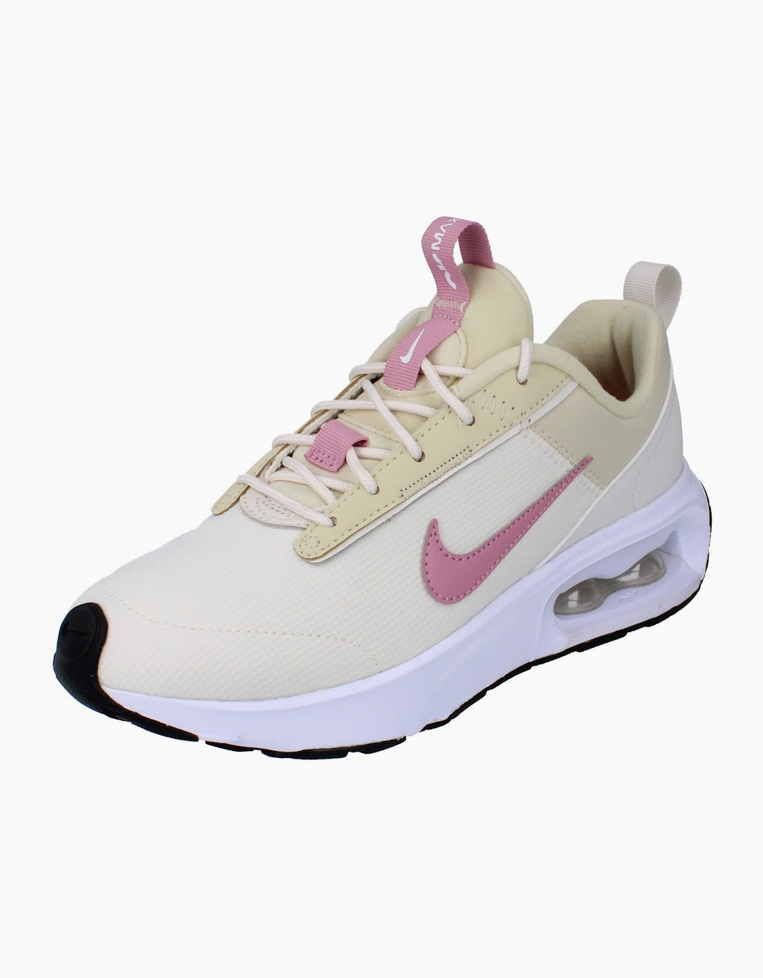 Women's Nike Air Max Intrlk Lite Womens Trainers DX3705 004 - Pink - Size, 5