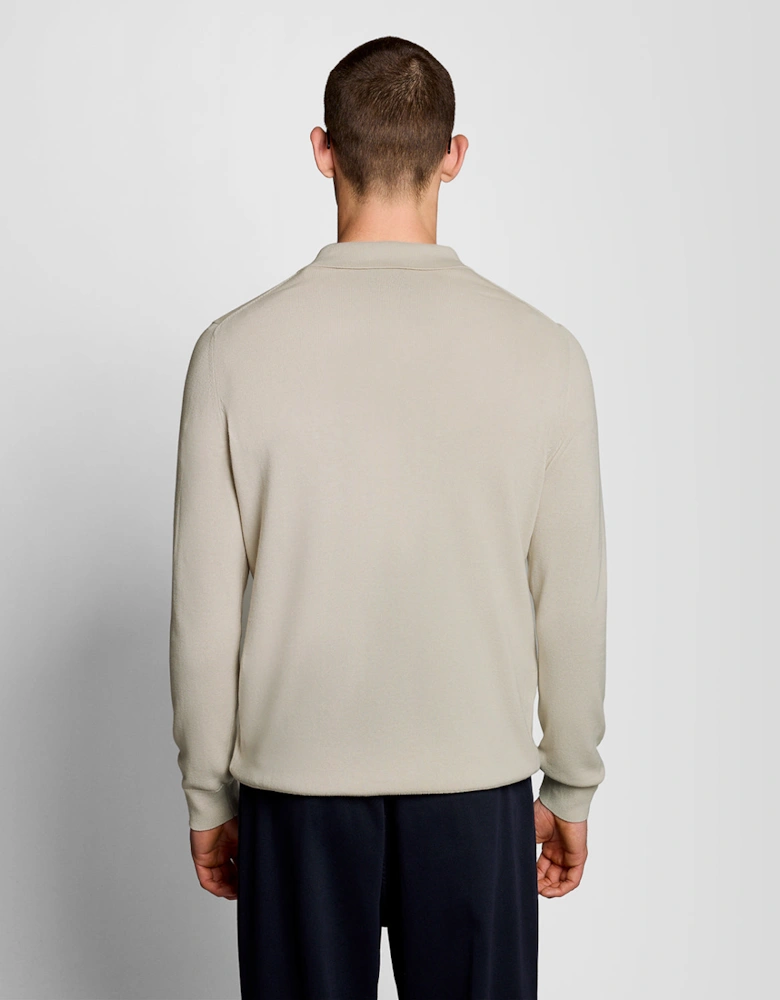 Cotton Knitted Shirt