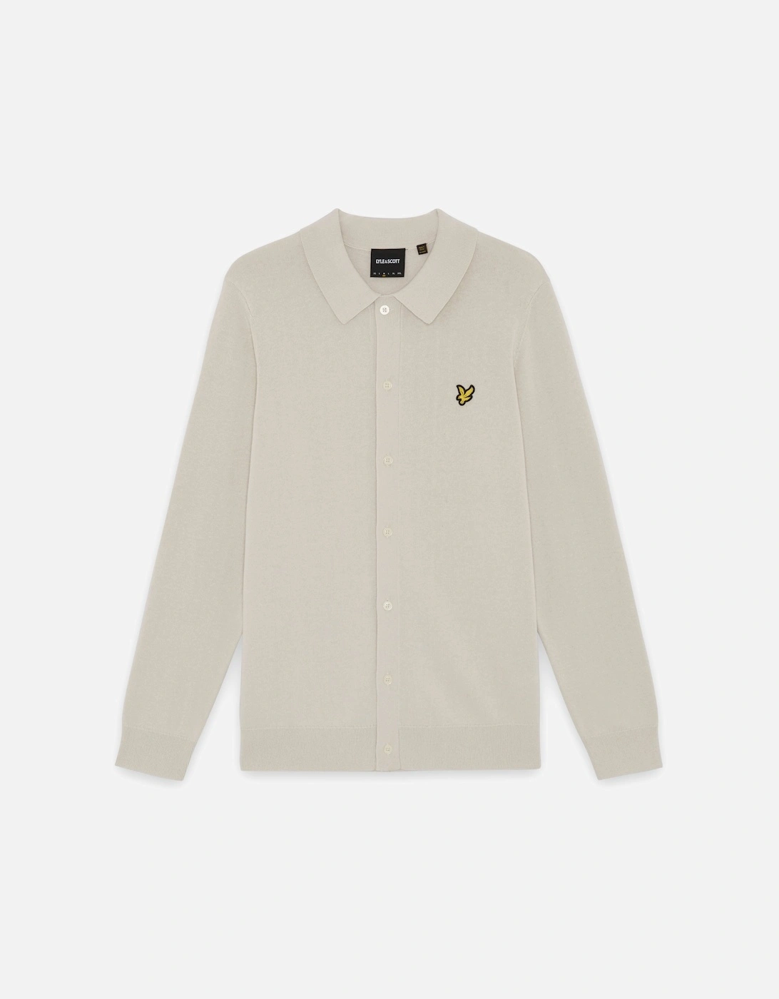 Cotton Knitted Shirt