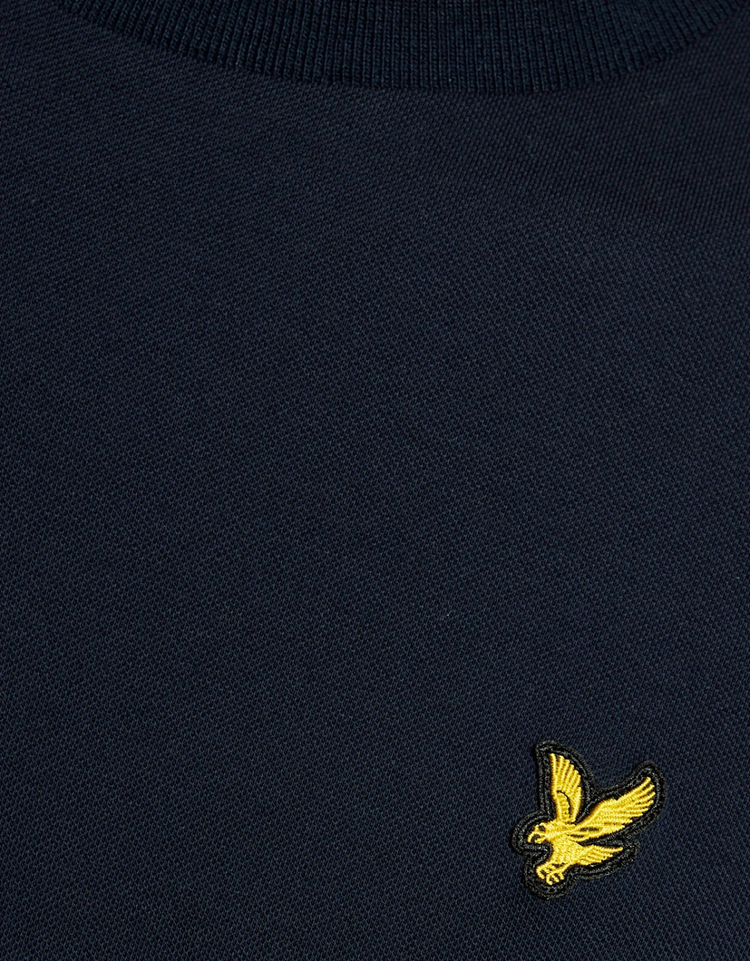 Fine Cotton Tipped T-Shirt