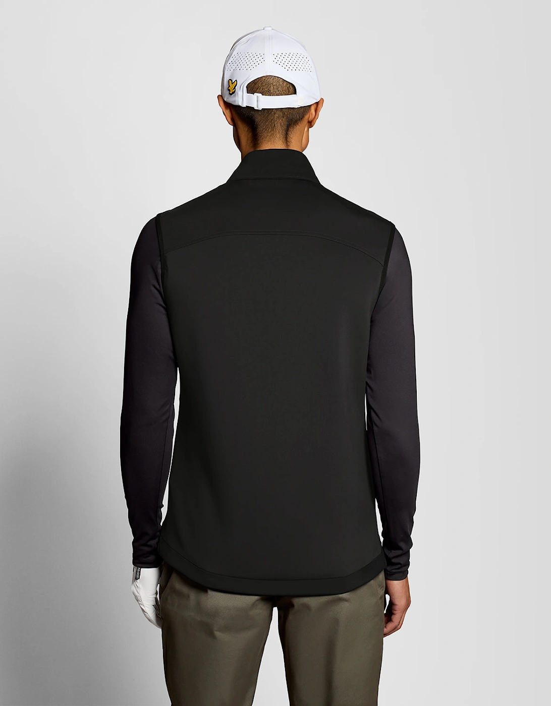 Hybrid Quilted Gilet