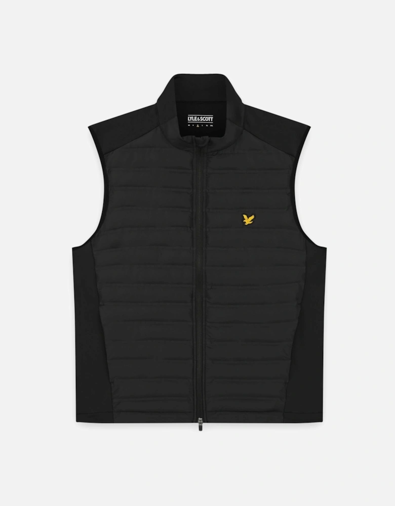 Hybrid Quilted Gilet