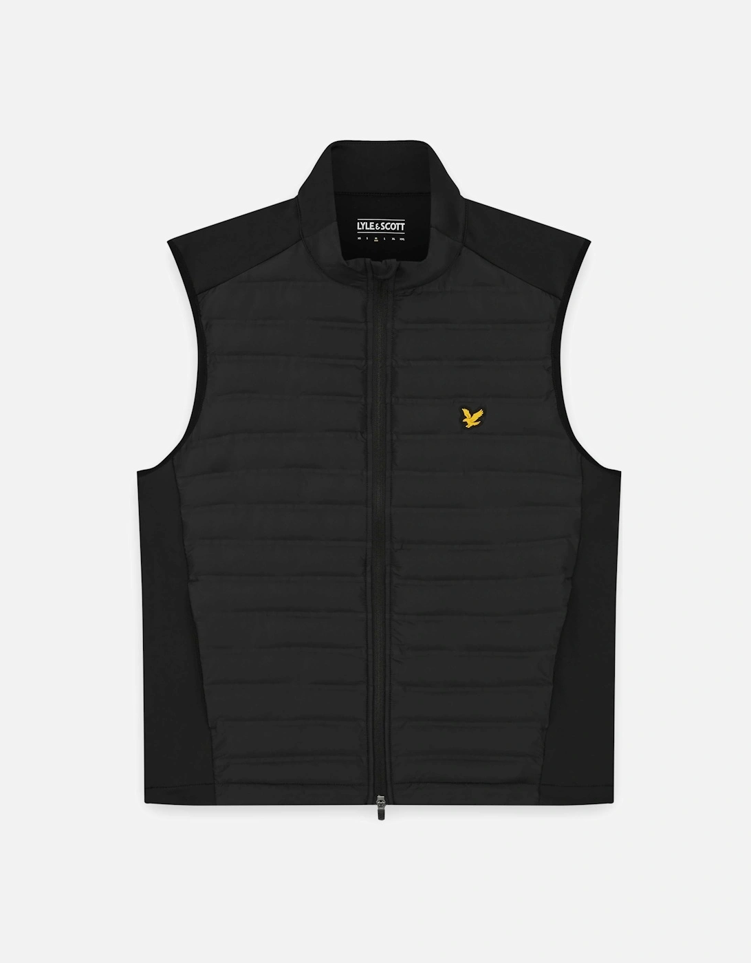 Hybrid Quilted Gilet
