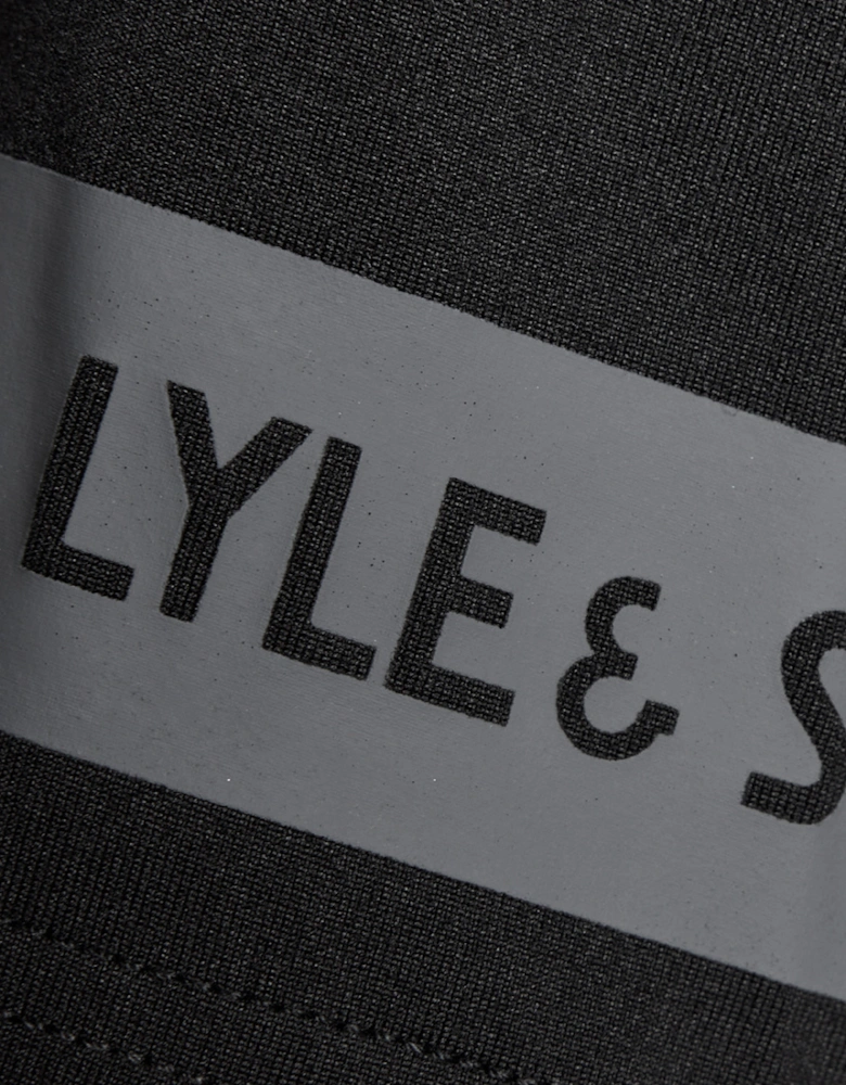 Sports Sleeve Detail T-Shirt