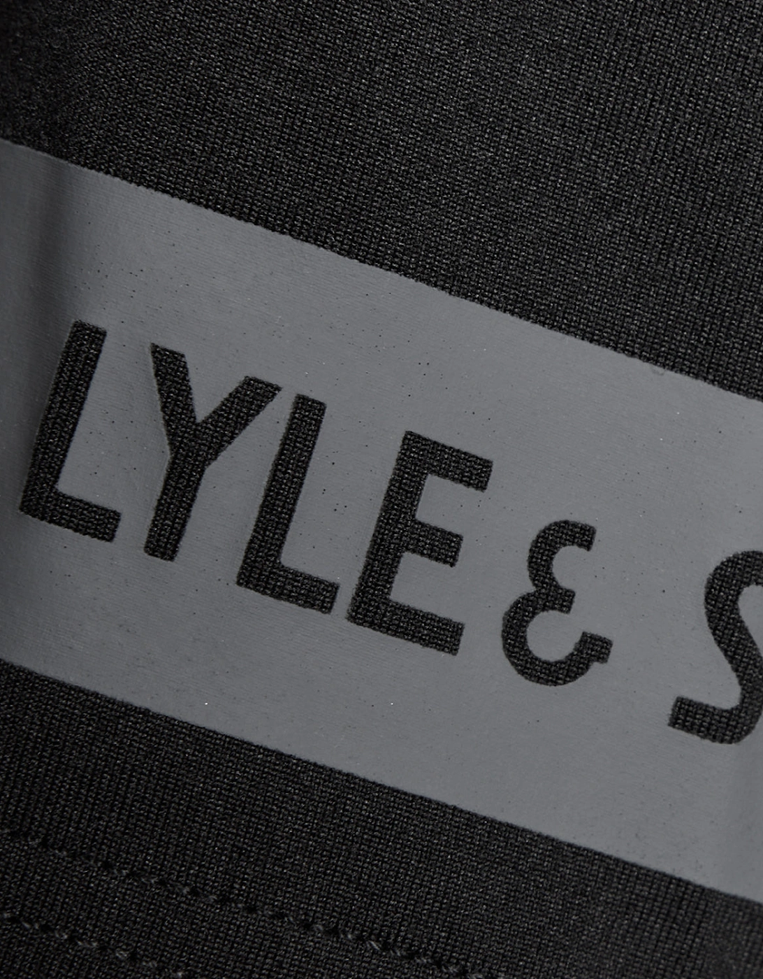 Sports Sleeve Detail T-Shirt