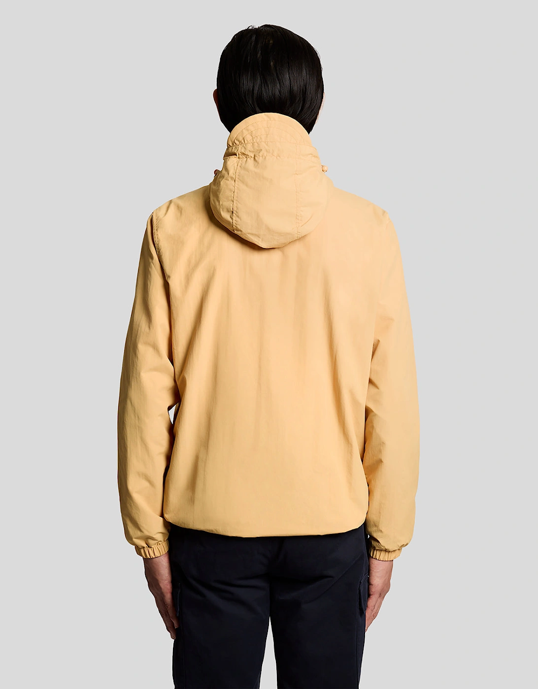 Water Resistant Hooded Jacket