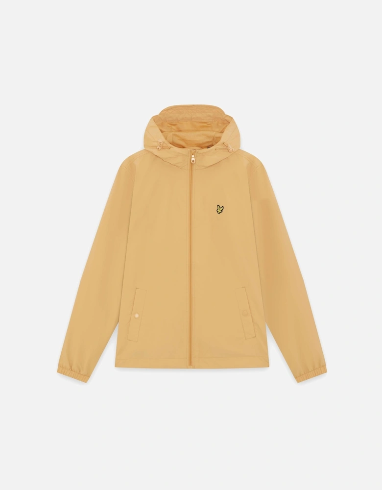 Water Resistant Hooded Jacket