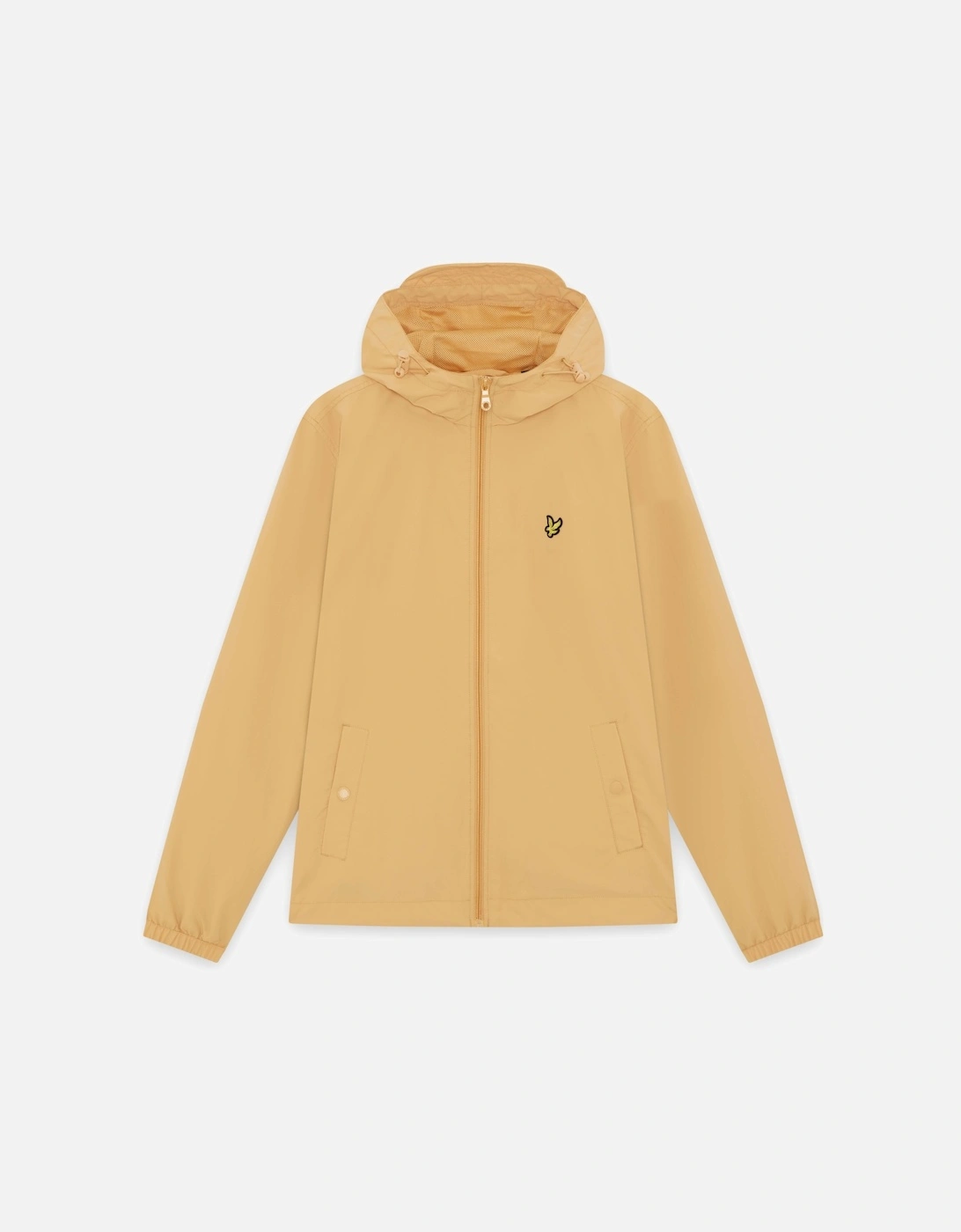 Water Resistant Hooded Jacket