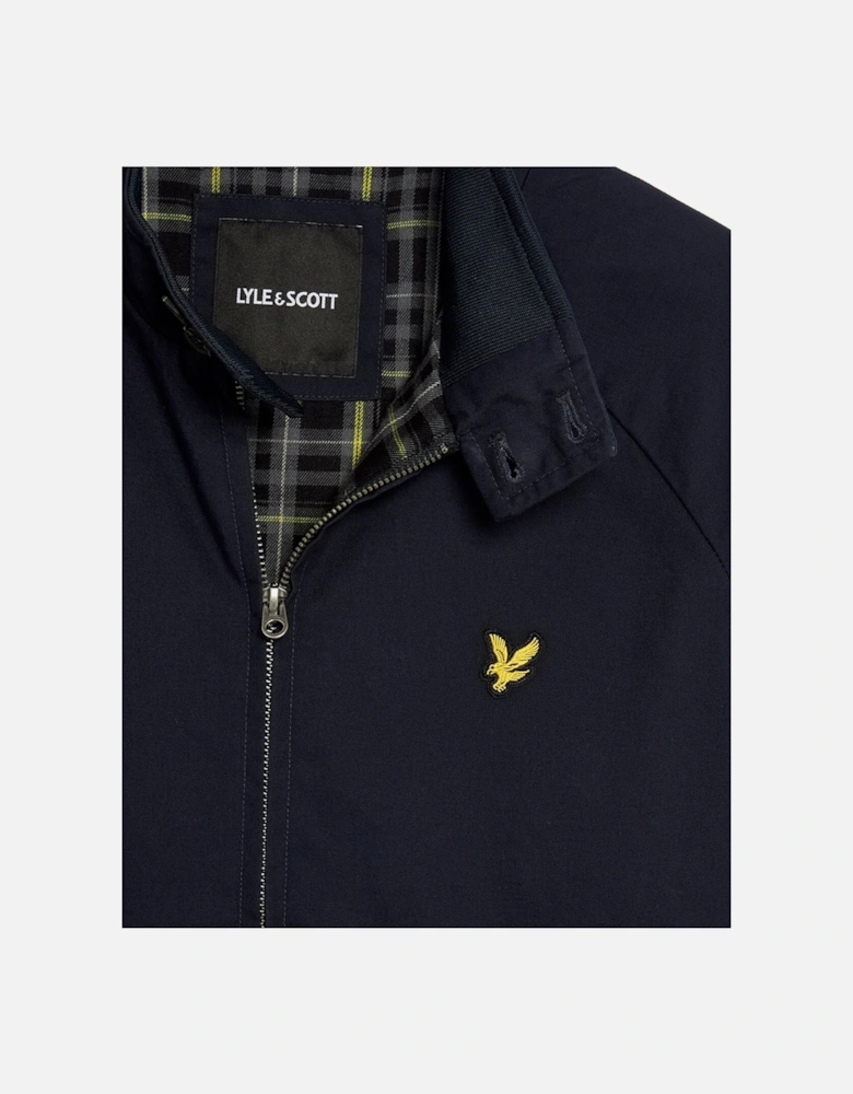 Cotton Harrington Jacket