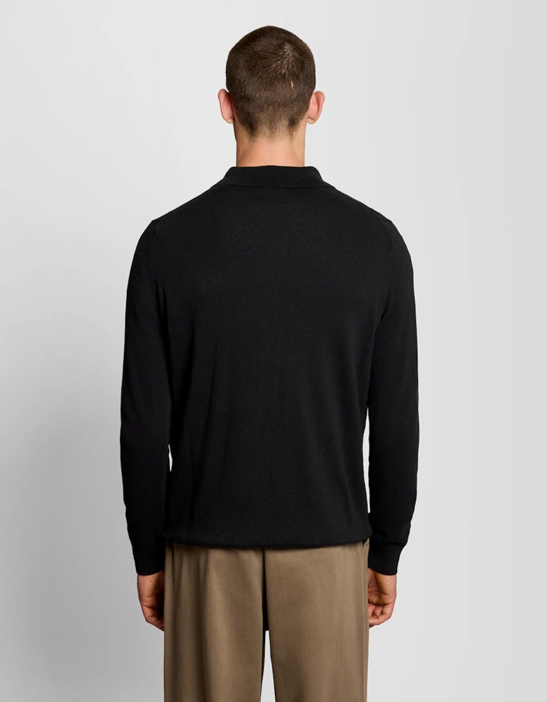 Cotton Knitted Shirt