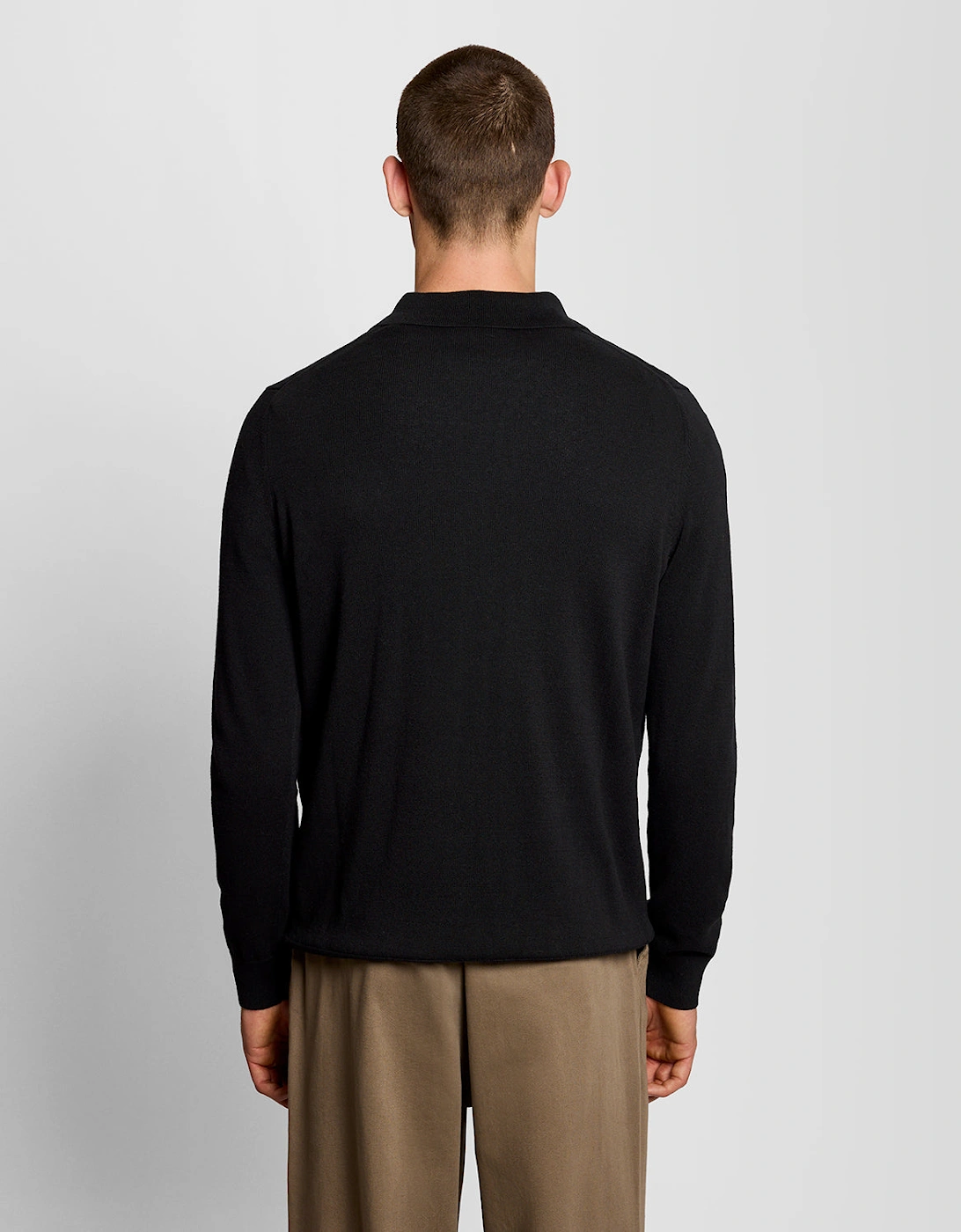 Cotton Knitted Shirt