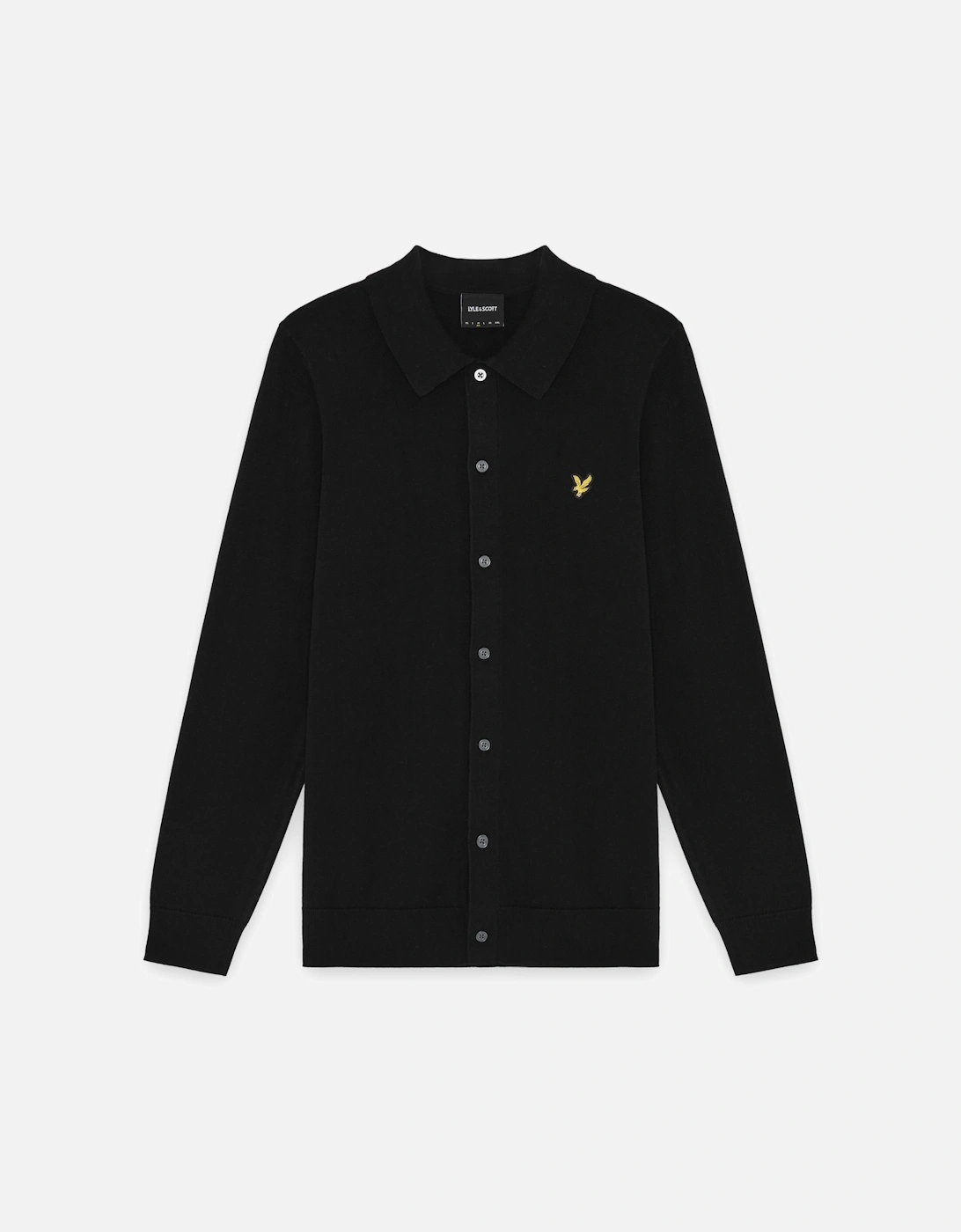 Cotton Knitted Shirt