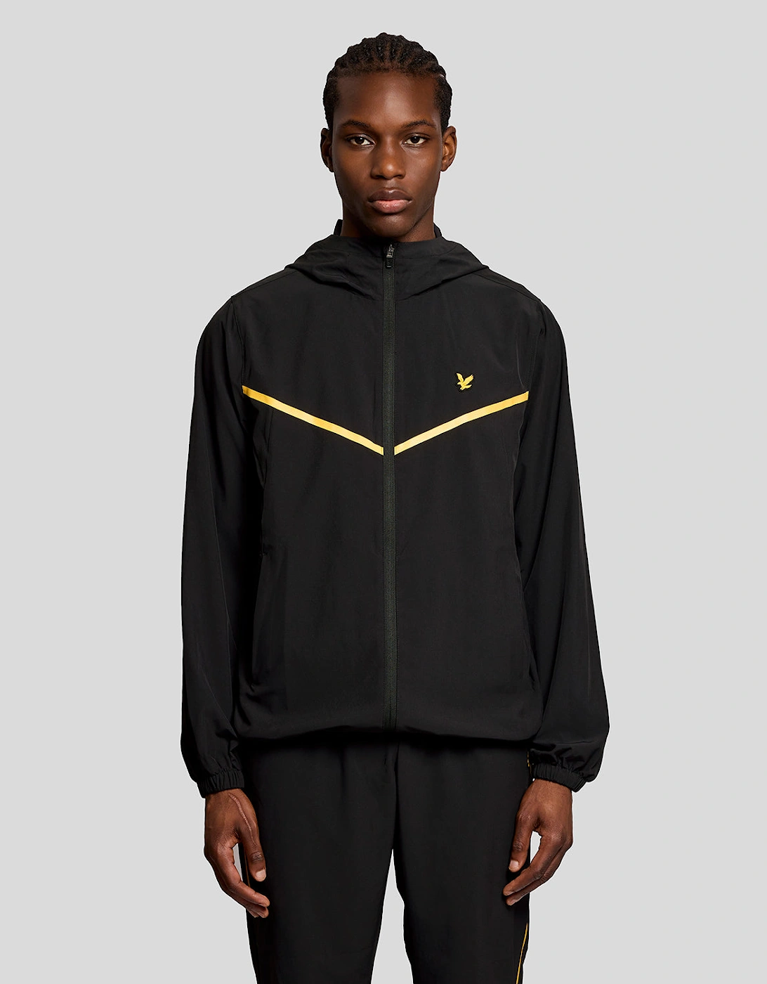 Sports Stripe Track Jacket, 7 of 6