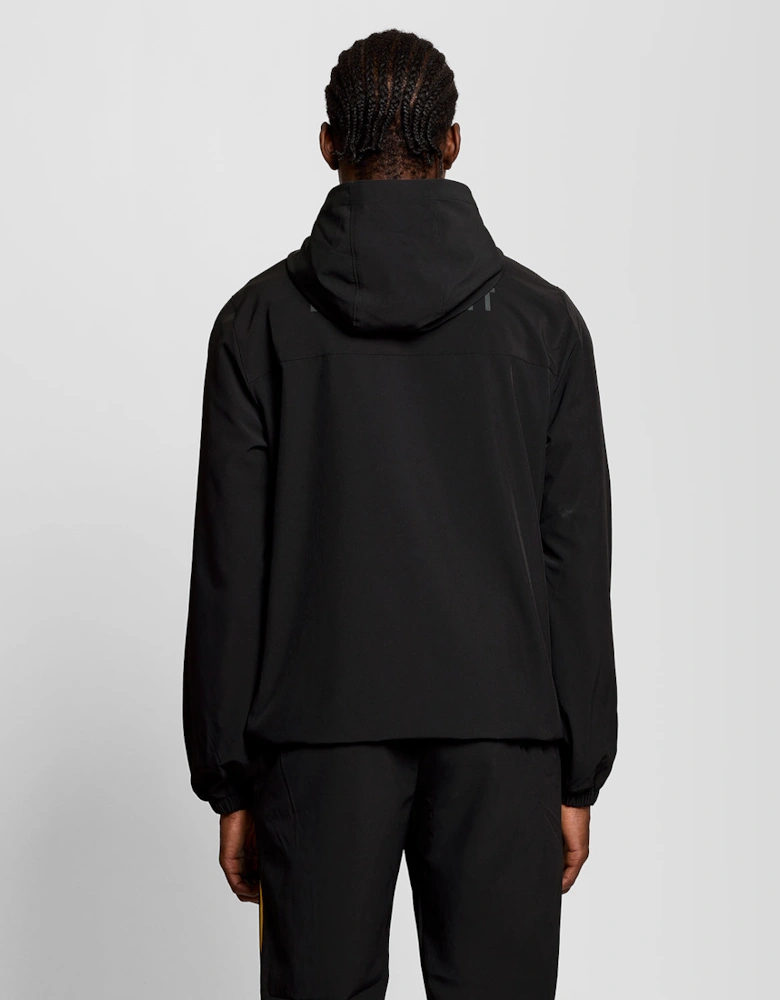 Sports Stripe Track Jacket