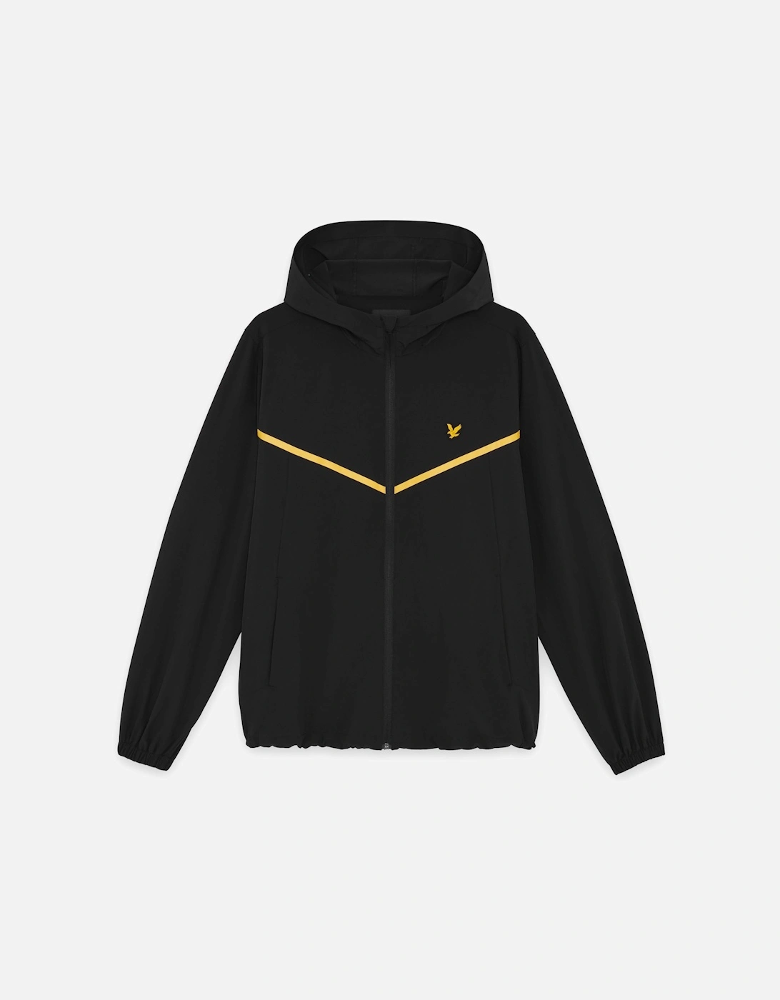 Sports Stripe Track Jacket