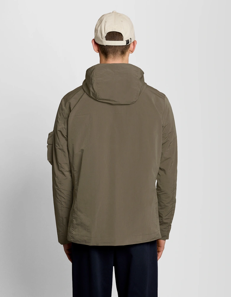 Lightweight Windbreaker Jacket