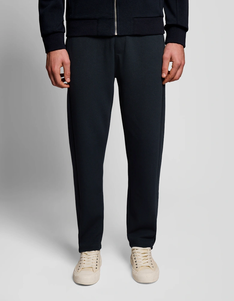 Cotton Blend Track Pants