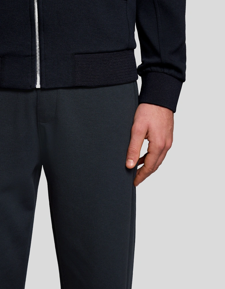 Cotton Blend Track Pants