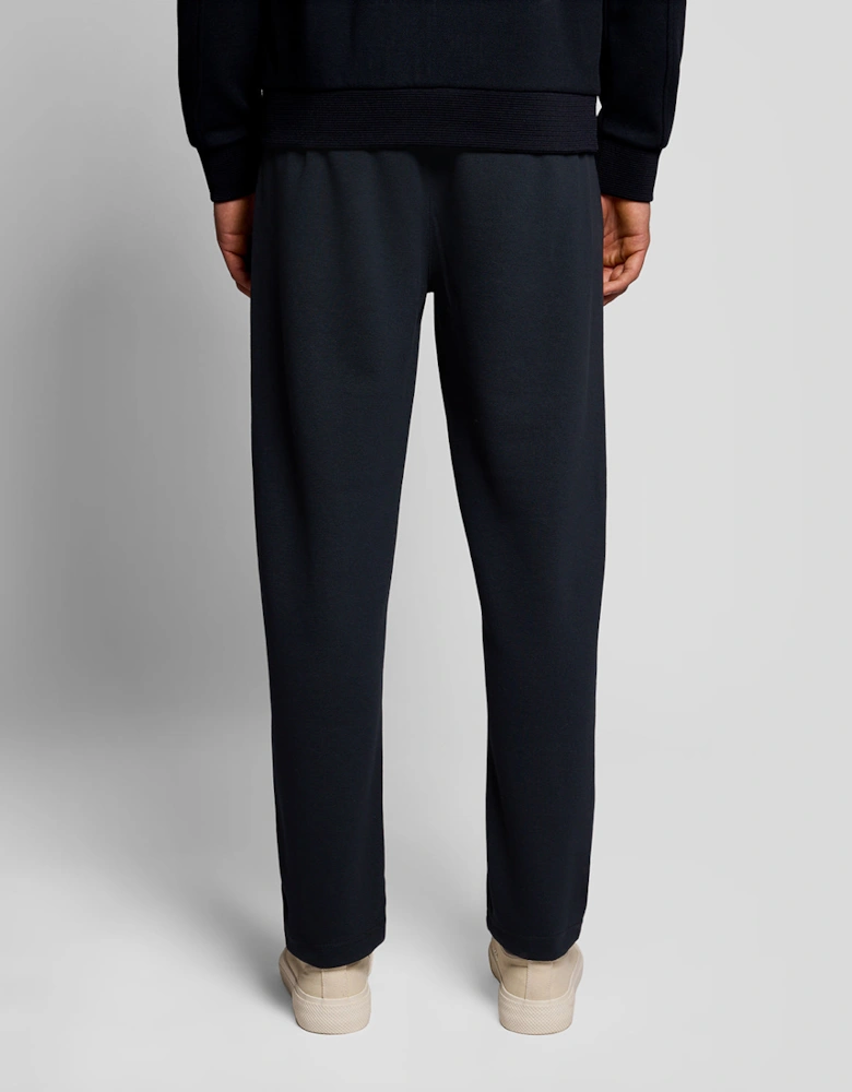 Cotton Blend Track Pants