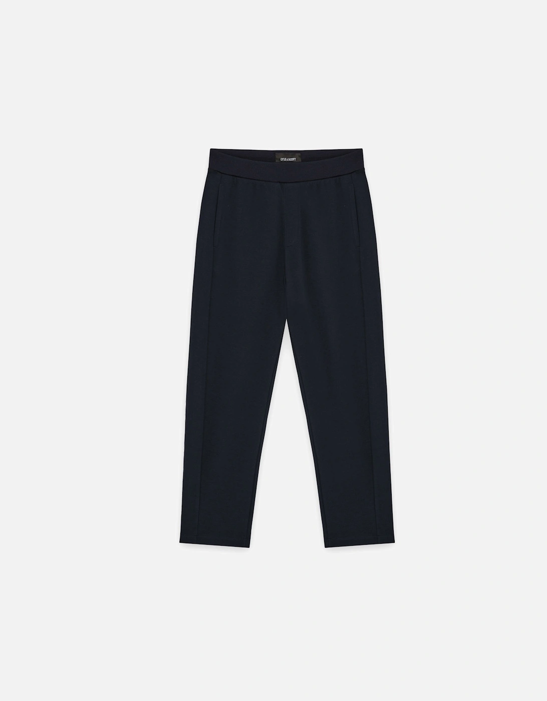 Cotton Blend Track Pants