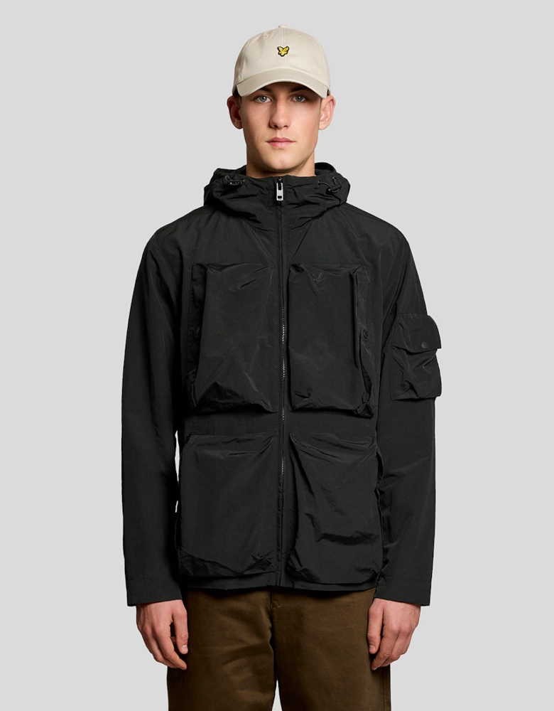 Lightweight Windbreaker Jacket
