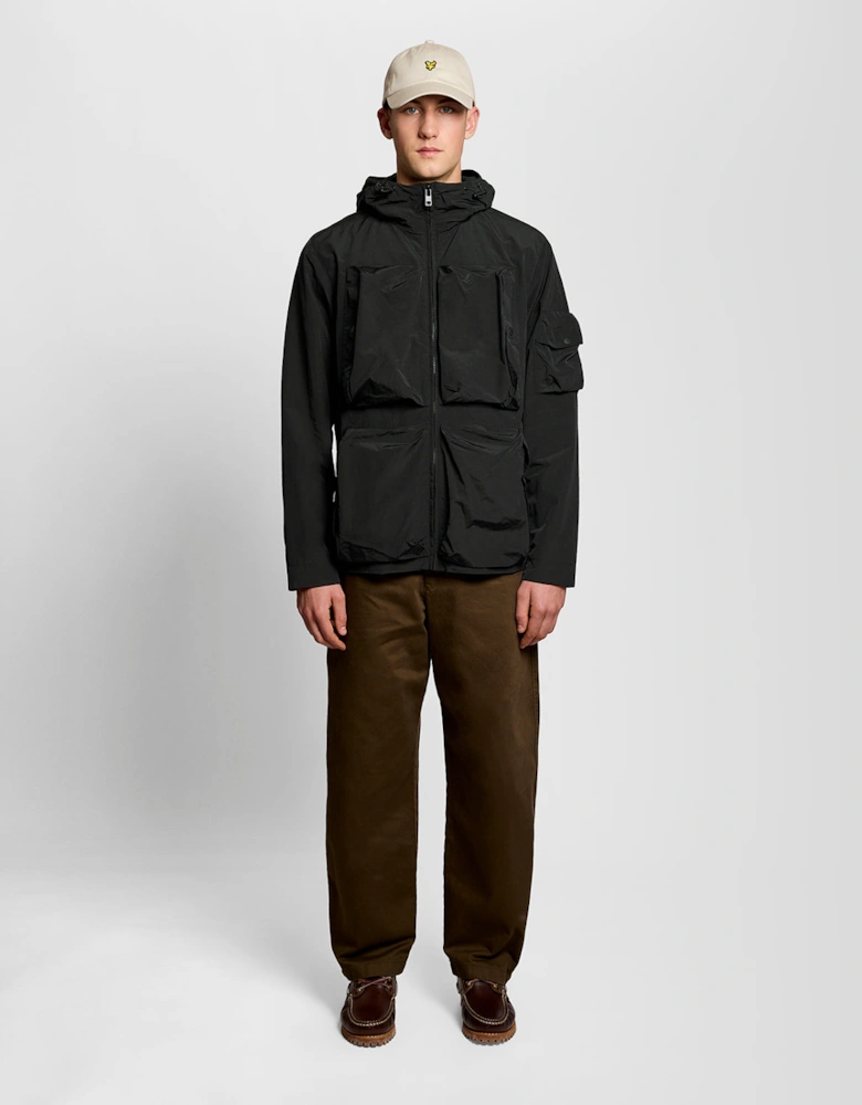 Lightweight Windbreaker Jacket