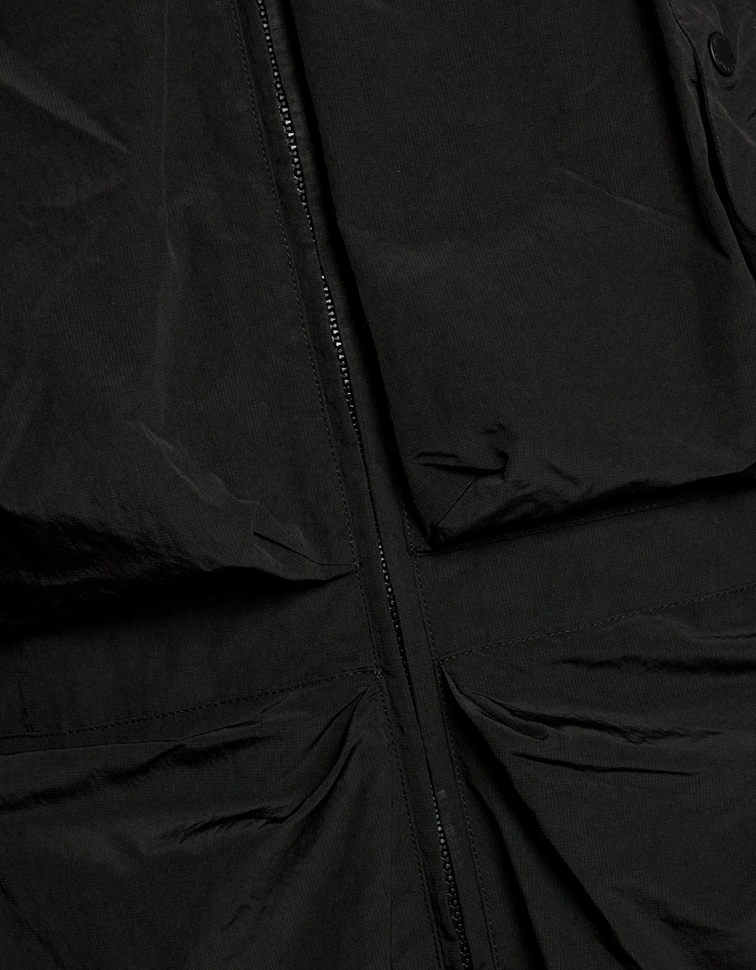 Lightweight Windbreaker Jacket