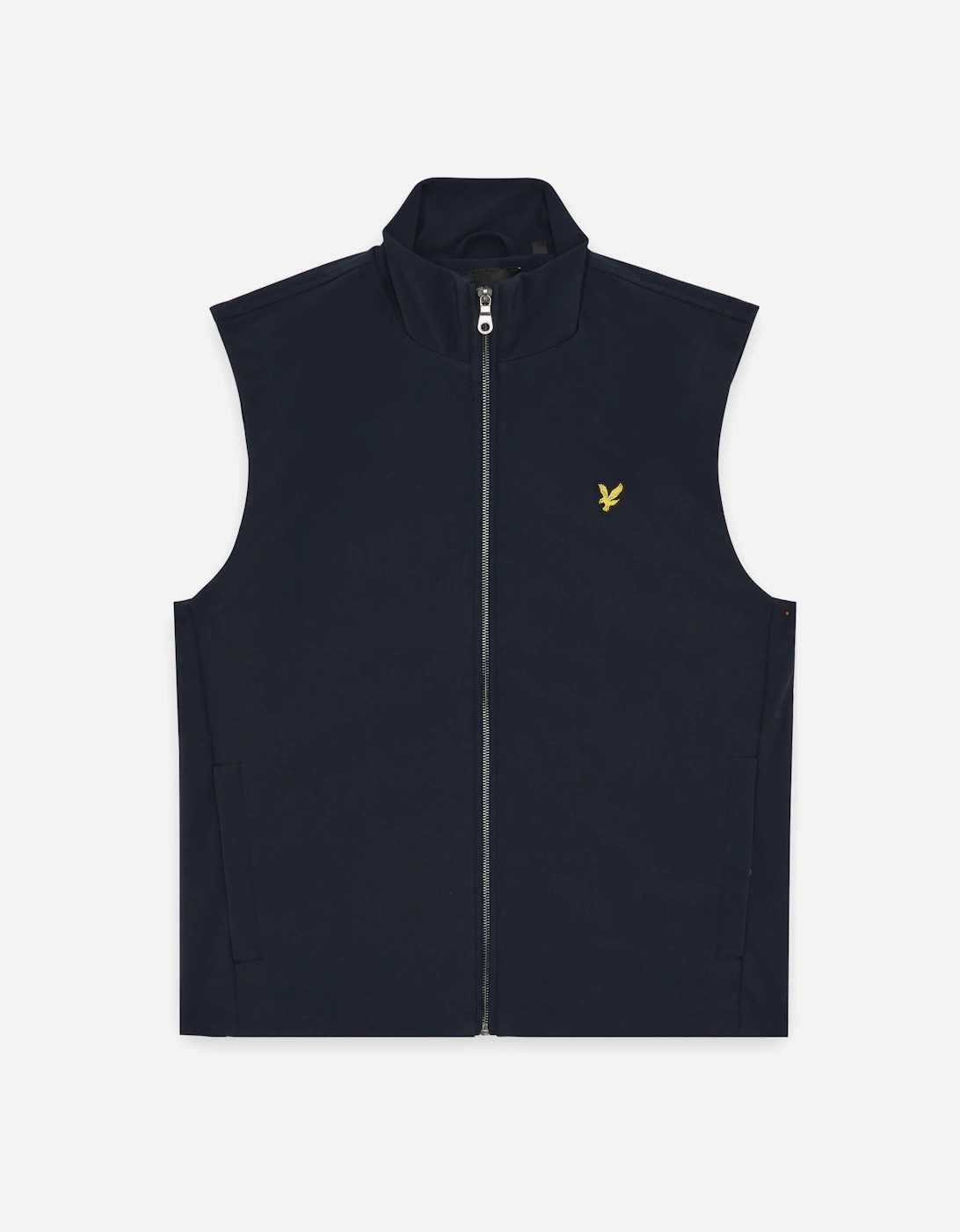 Mesh-Back Softshell Gilet