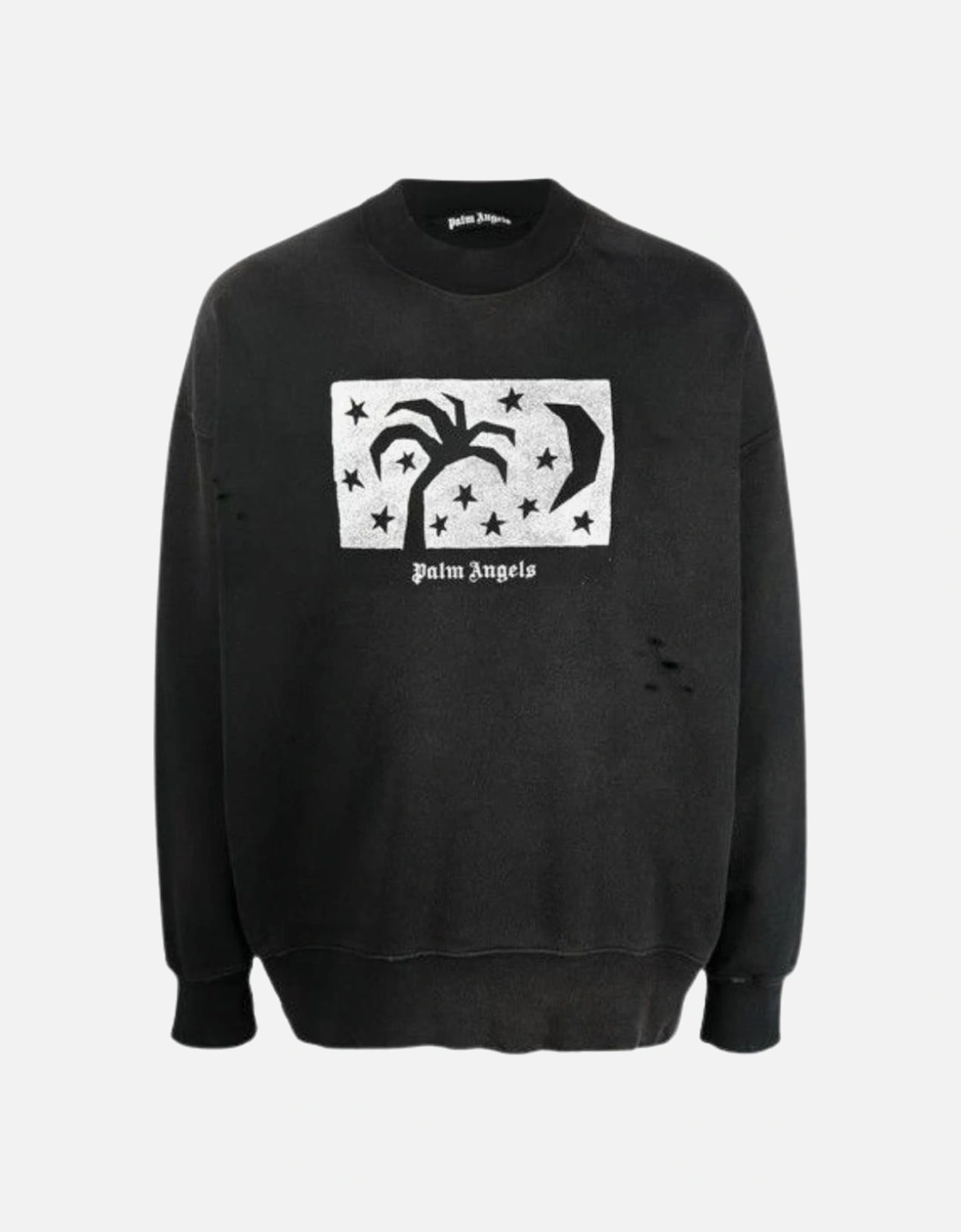 Night Sky Sweatshirt in Black, 3 of 2