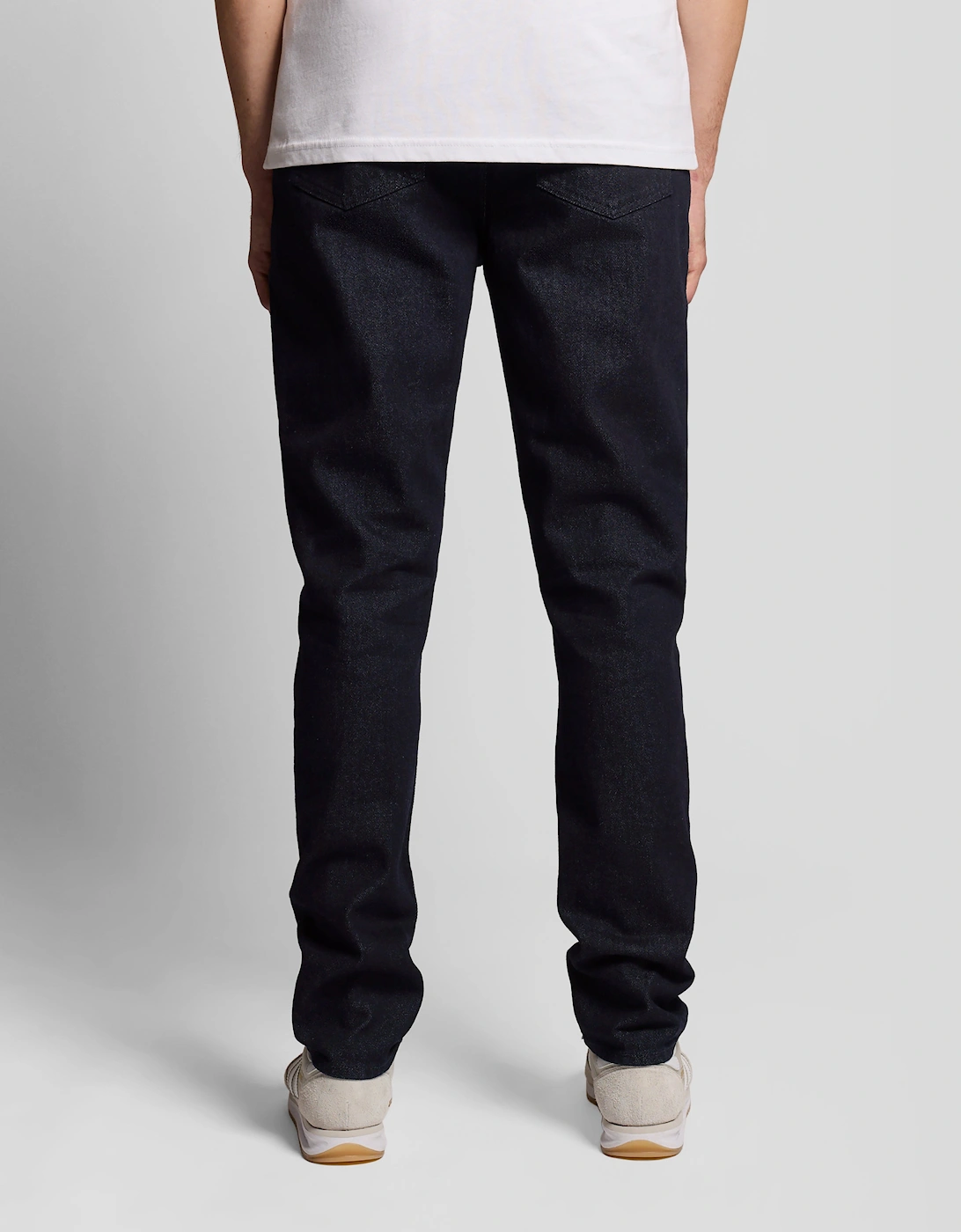 Slim Tapered Jeans