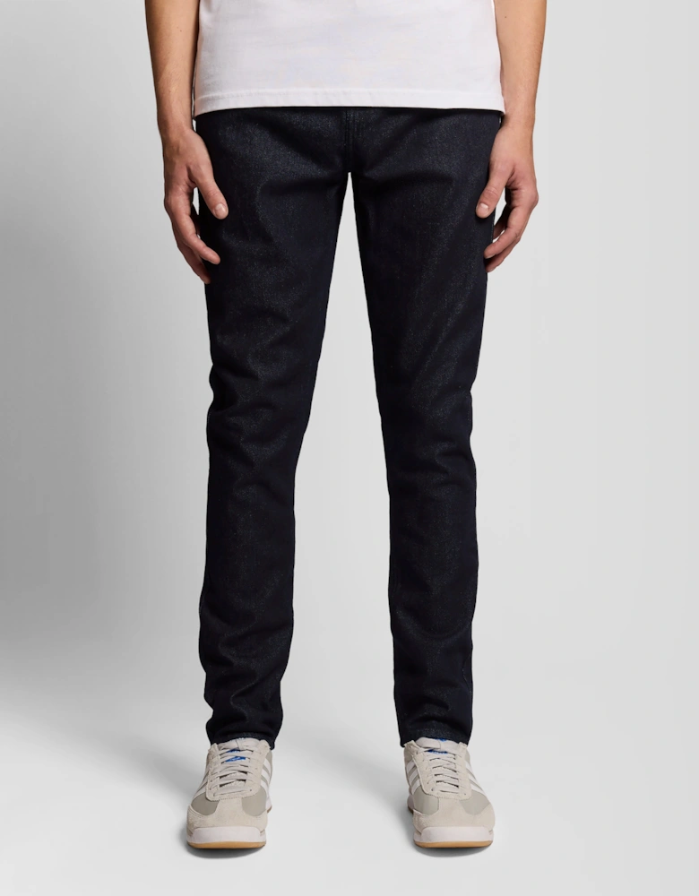 Slim Tapered Jeans