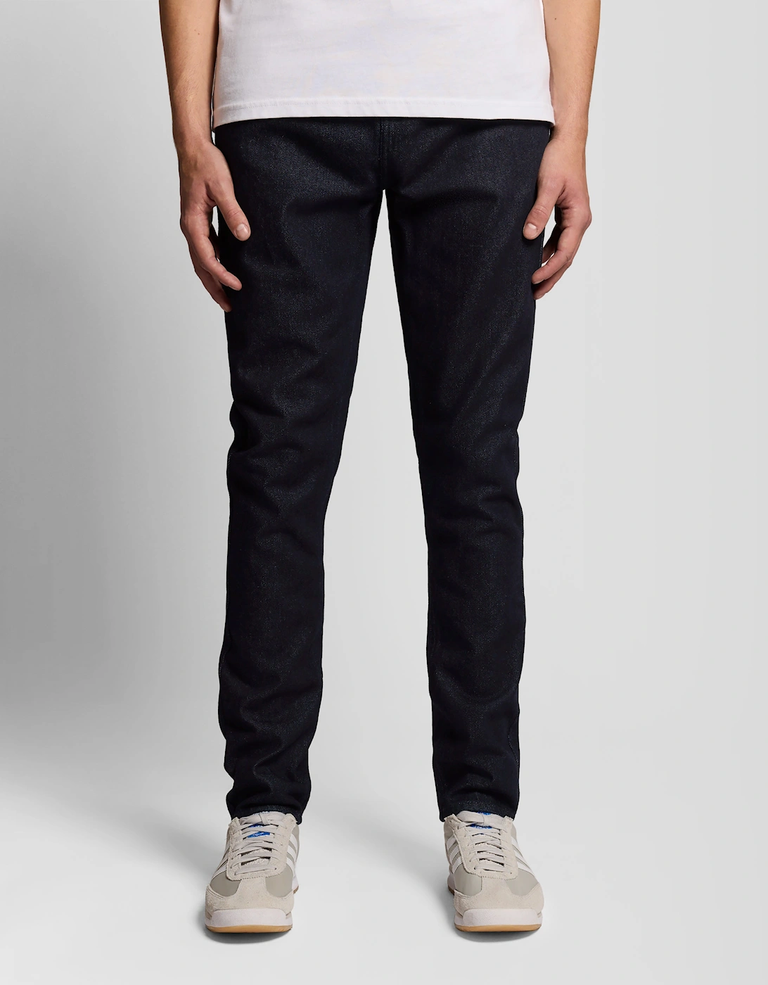 Slim Tapered Jeans