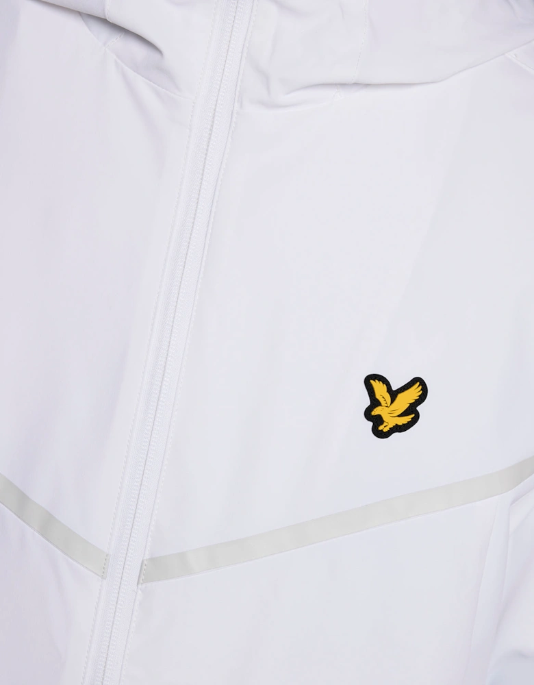 Sports Stripe Track Jacket