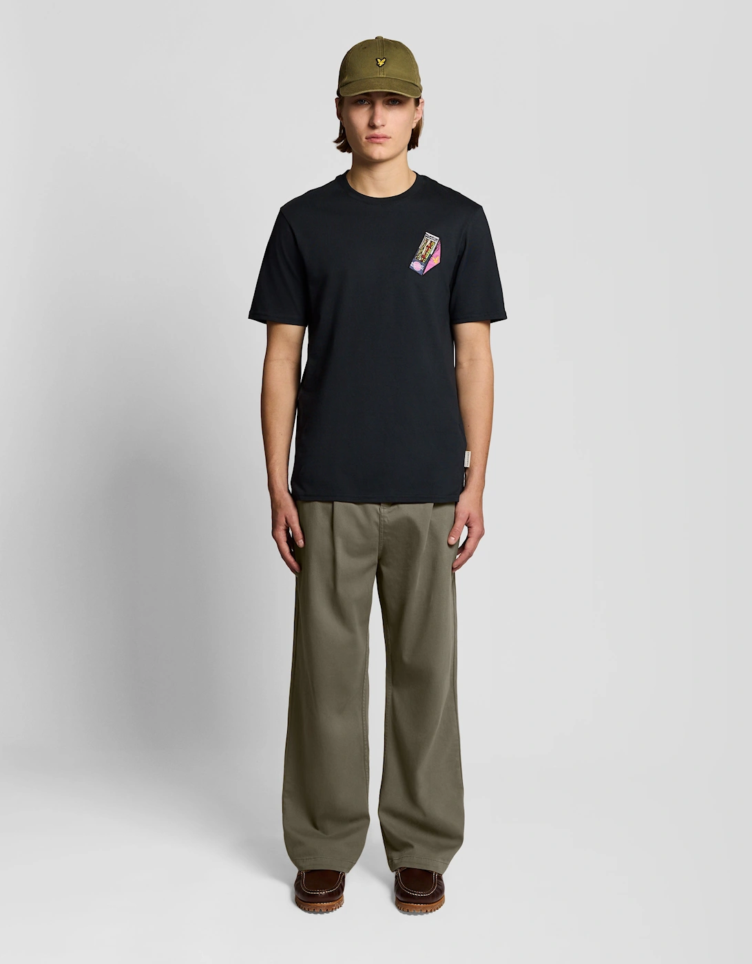 Washed Pleated Trousers, 7 of 6