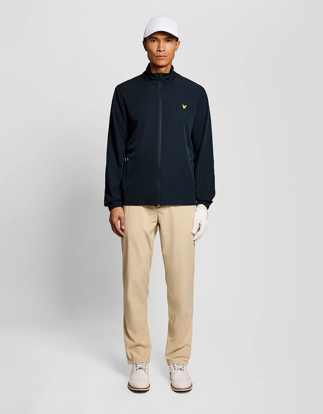 Lightweight Packable Jacket