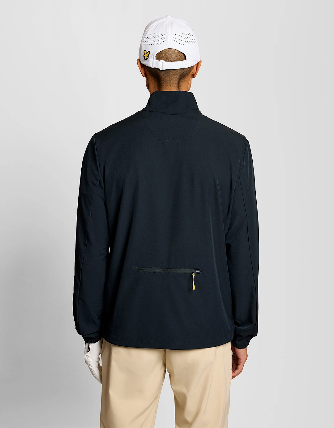 Lightweight Packable Jacket