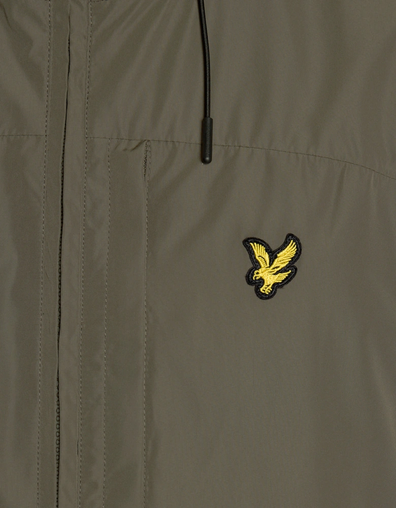 Lightweight Hooded Jacket