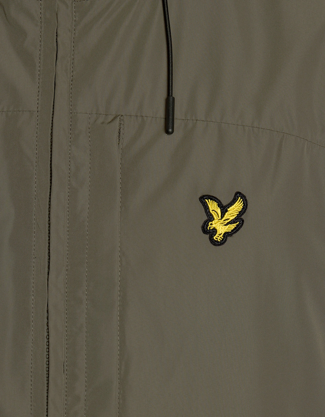 Lightweight Hooded Jacket