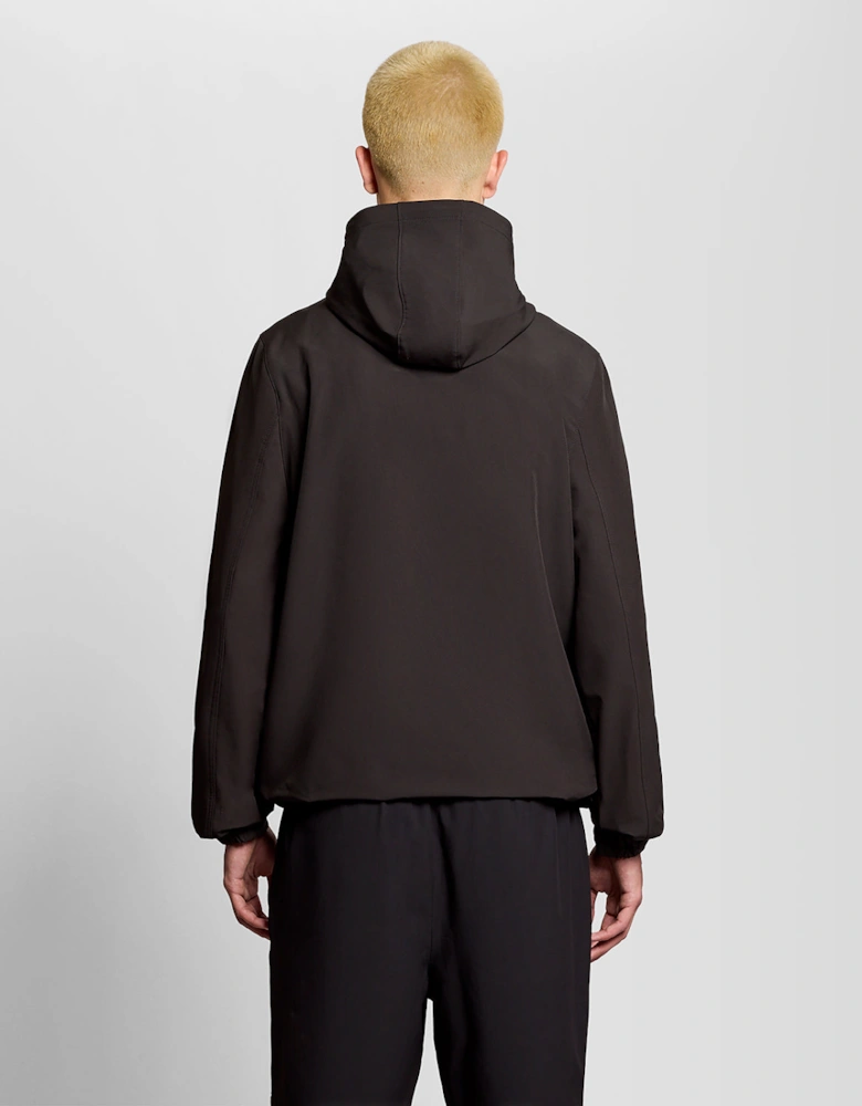 Sports Hooded Jacket