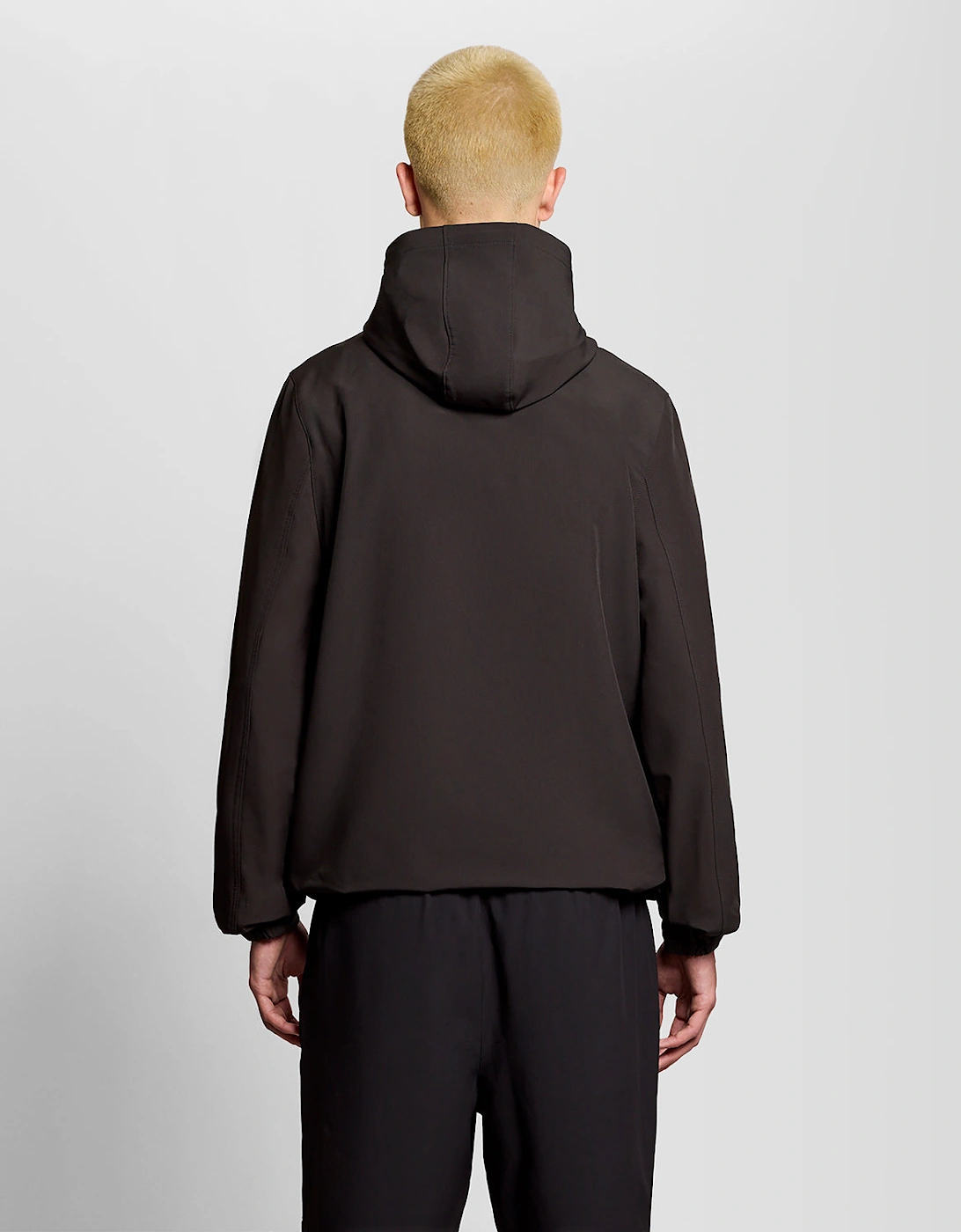 Sports Hooded Jacket