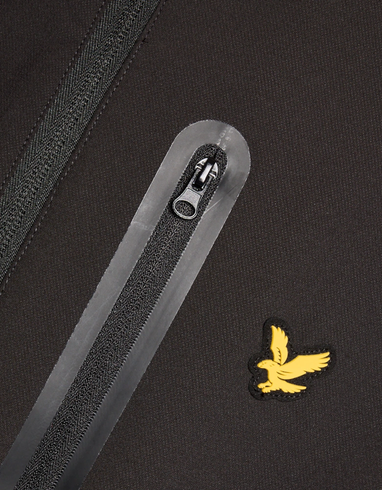 Sports Hooded Jacket