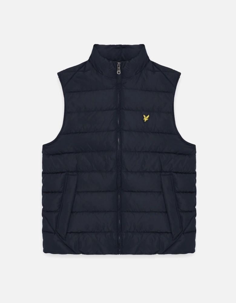 Quilted Gilet