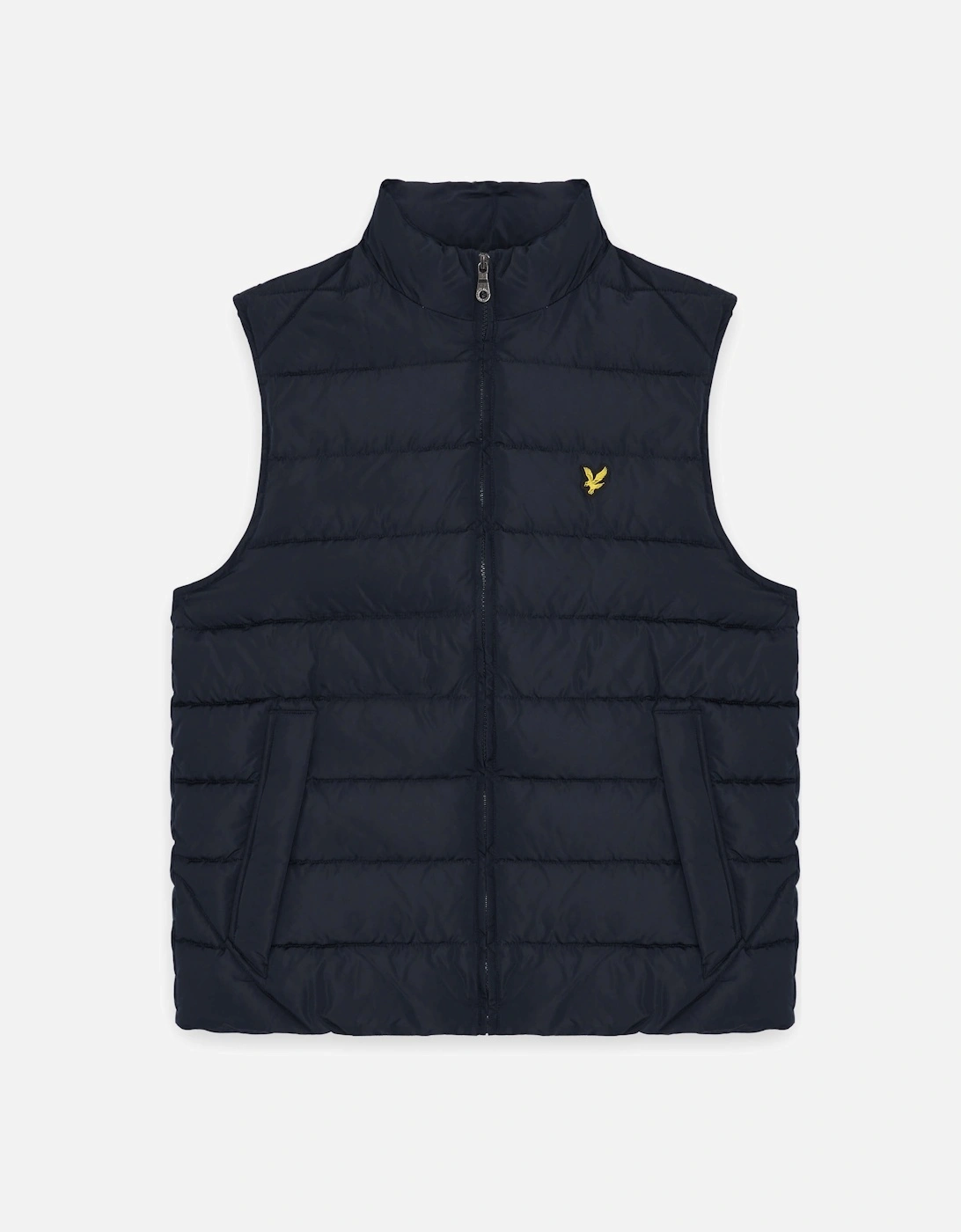 Quilted Gilet
