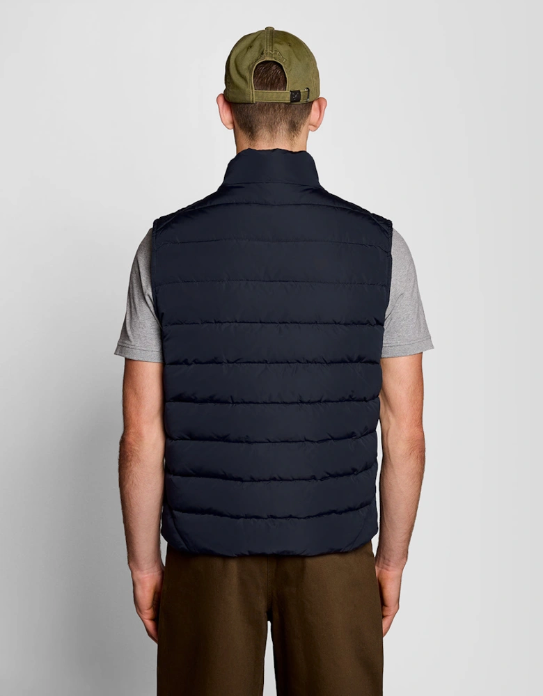Quilted Gilet
