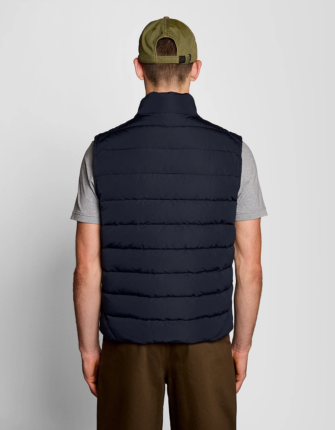Quilted Gilet